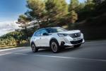 Peugeot e-2008 GT (Digital White) 2019 года (WW)